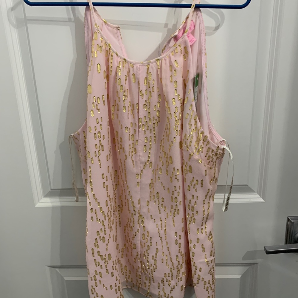 Lily Pulitzer Tank